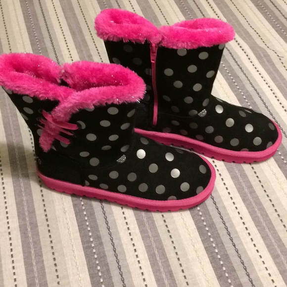 Skechers Other - Brand New Girls Sketcher Boots